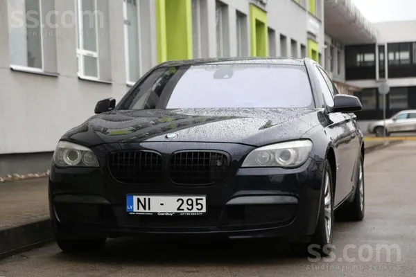 BMW 3.0d/225kW, automāts, M-Pakete. 