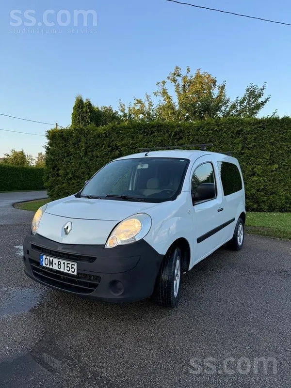 Renault Perfektā tehniskā un vizuālā stāvoklī, Jauna TA 17