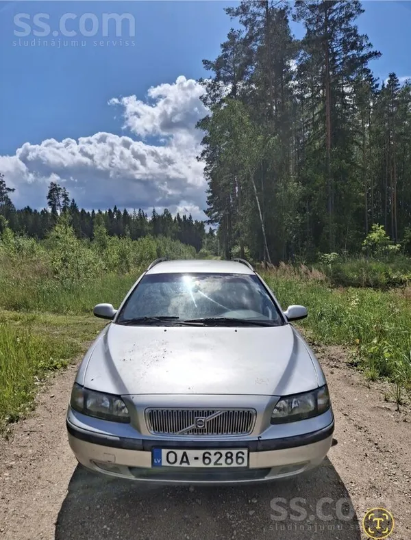Volvo V70