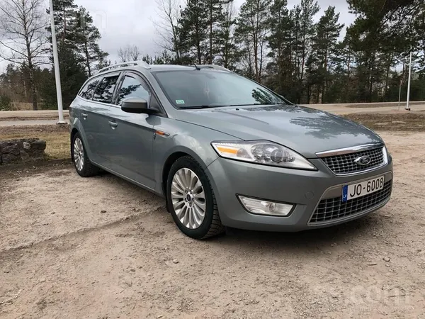 Ford Ford Mondeo Chia 2.0 Dīzelis 103kw