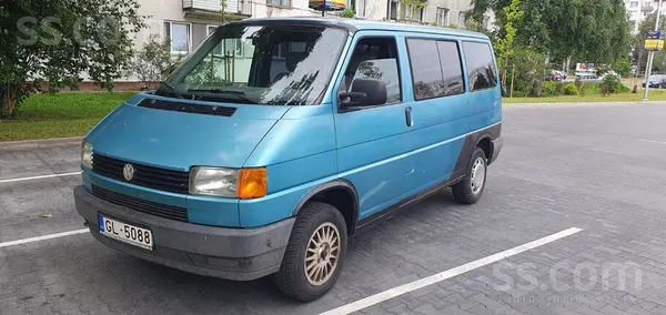 Volkswagen Volkswagen Multivan 1992. 1, 9D. 