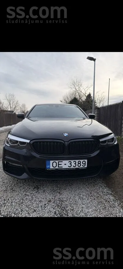BMW Продается bmw 520, 140kw, хорошое состояние. Есть