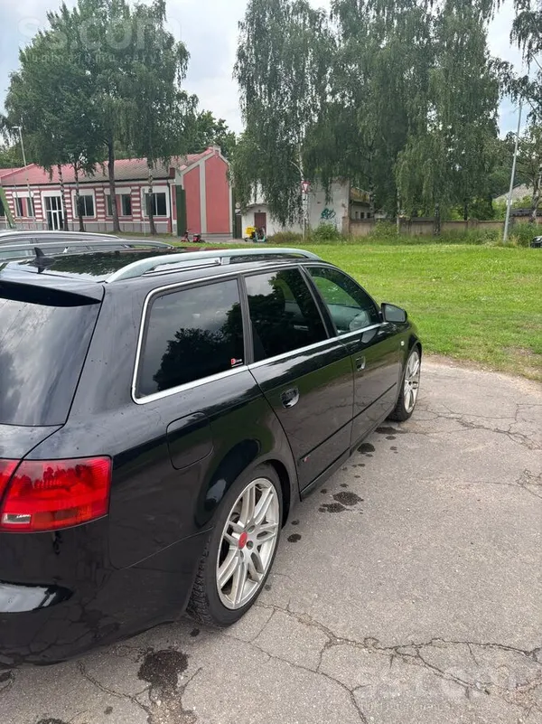 Audi Pārdod Audi A4 3.0, 171kw dīzeli ar kārbas un dzin