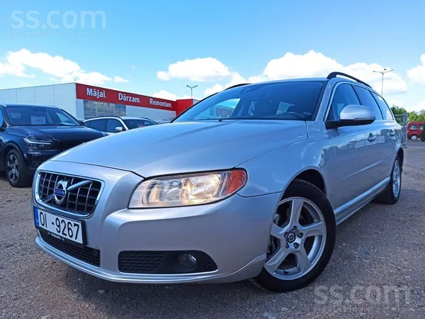 Volvo Volvo V70, 2.0D, 100kW. 