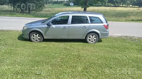 Opel Darba auto, slimības lapa 05.08. Nodoklis nomaksāt