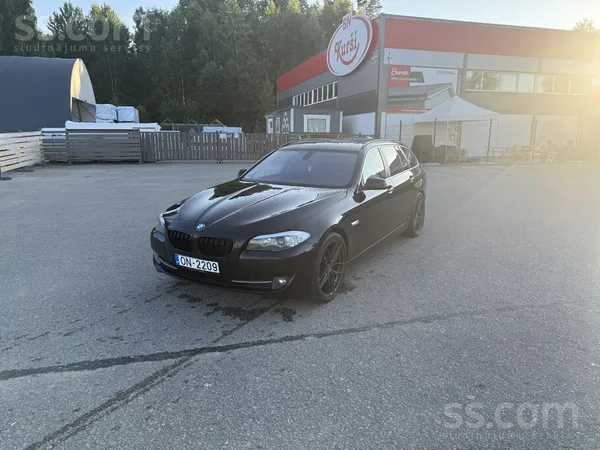 BMW Pārdodu BMW 523 ...