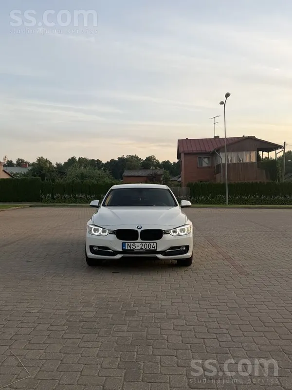 BMW Sveiki pārdodu BMW F31