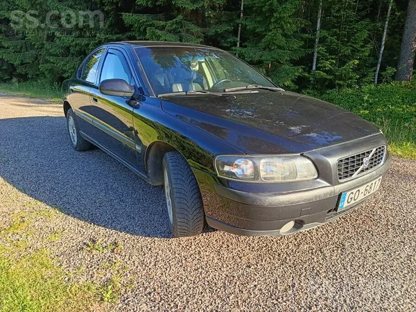 Volvo Pārdodas sakarīgs Volvo. Ir vizuāli defektiņi. Kon