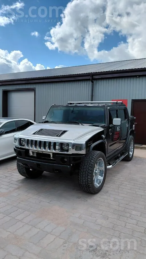 Hummer Авто из Канады, таможня оплачена ...