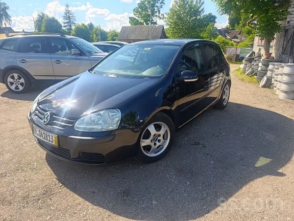 Volkswagen No Vācijas. 