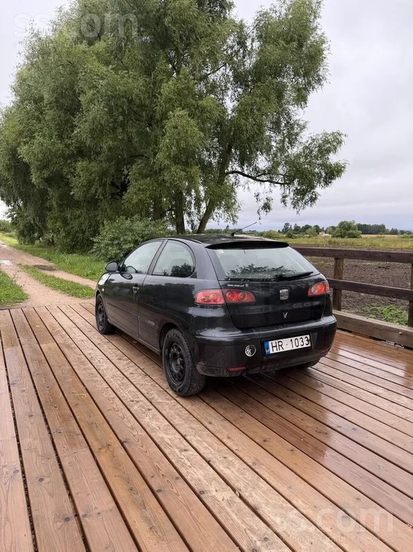 Pārdodu Seat Ibiza ar jaunu tehnisko apskati līdz 21.07.2027.

1.9 Tdi dzi