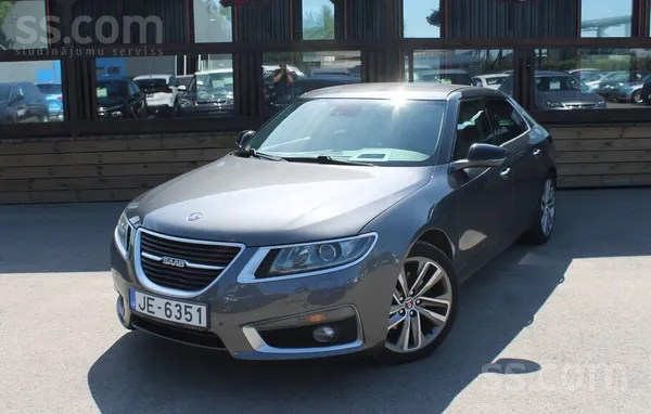 Saab Pārdodu Saab 9-5 Aero 4x4, 2011.Gada. 2.0D 140kw