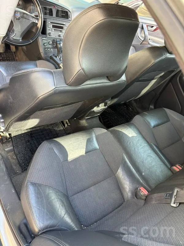 Volvo Volvo S60, 2003. gada, 120 kW