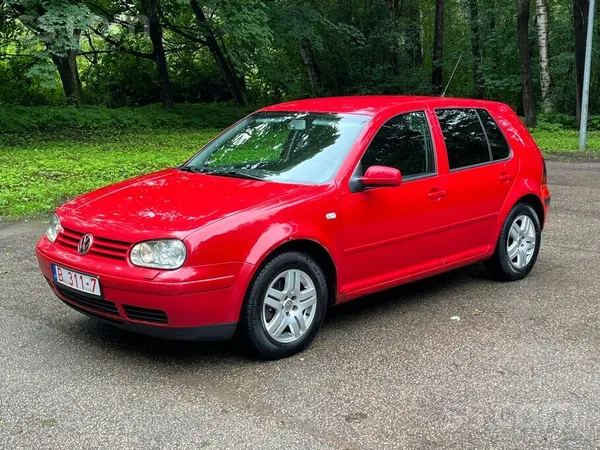 Volkswagen Vw golf, jauna ta, 1.9 dīzelis, mehāniskā ātrumkār