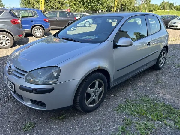 Volkswagen VW Golf 5 1.9 Tdi , 77 kw, 03.06.2004.g. 