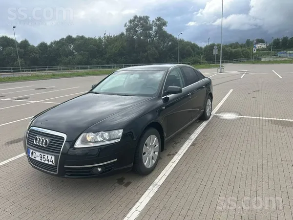 Audi Vajag auto kuram vari uzticēties? Ideāls auto pils