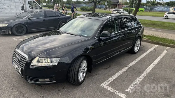 Audi Audi A6 C6 Avant 2.7 Tdi quattro