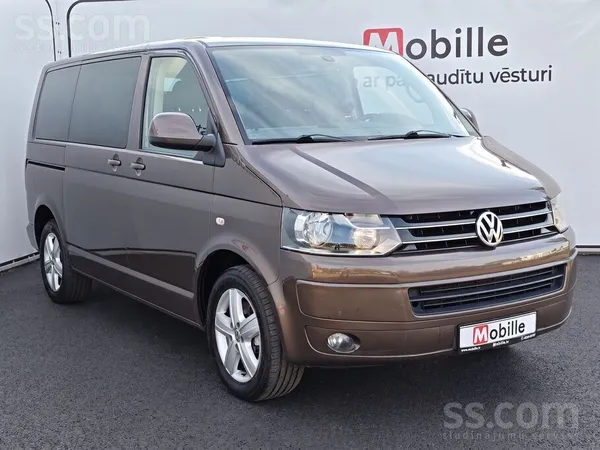 Volkswagen Volkswagen Multivan, automāts, 2.0 dīzelis 132kw, 
