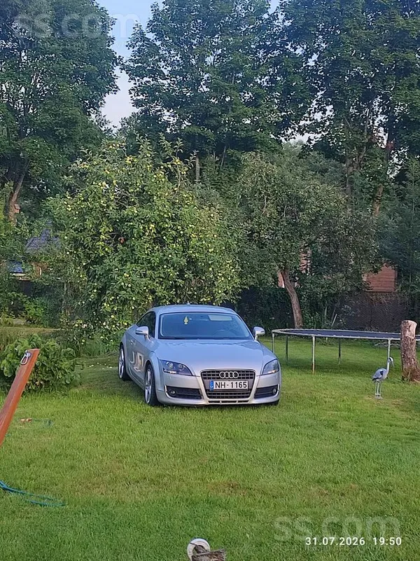 Audi Продаётся аккуратный компактный шустрый(спорт) авт