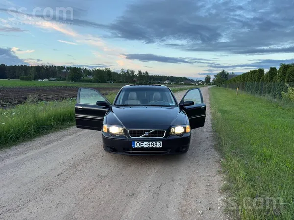 Volvo Pardodu sapņu auto, tikko izieta tehniska apskate,