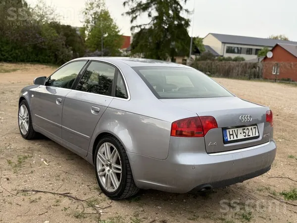 Audi Audi quattro a4 b7 2.0tdi 103kw 