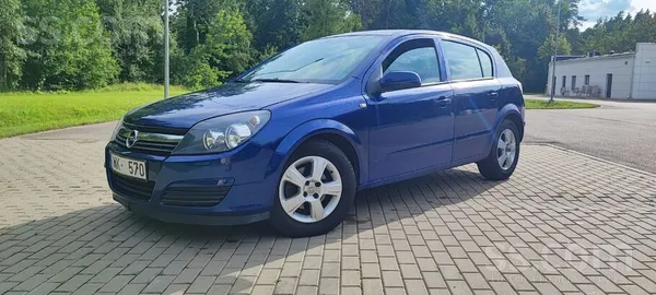 Opel Benzīns-gaze 7-8euro/100km. Tikko no T. A. 