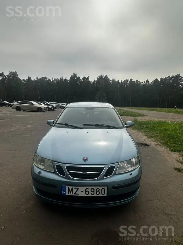 Pārdodu saab. Auto viss kam jāstrādā strādā. Auto nodoklis samaksāts.