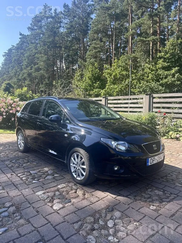 SEAT Pārdodu Seat Ibiza Copa, 2012. gada, universāli. 