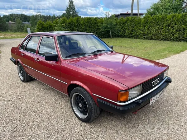 Audi Pārdodas audi 80 b2, skate jauna, ceļa nodokļi nom