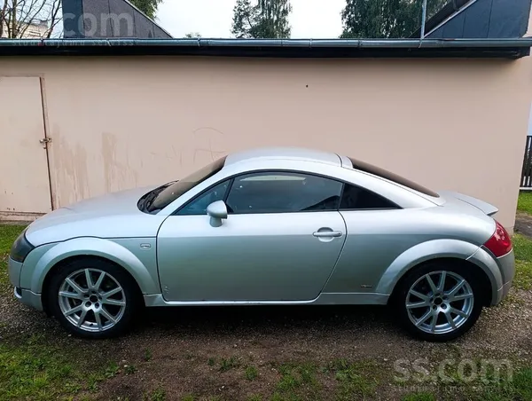 Audi Dzinējs Apx 165+kW S-line quattro un čipots. 
