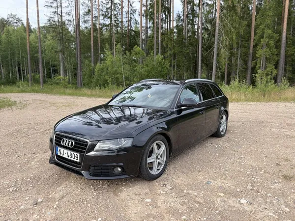 Audi Nesteidzīgi pārdodu audi a4b8, quattro, 3.0tdi 176