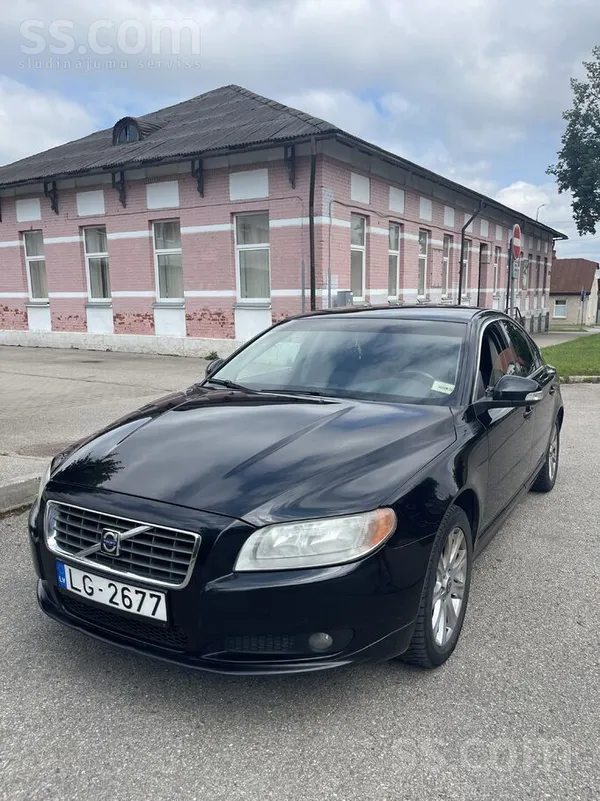 Volvo Продаётся Volvo S80, 2008 г. 