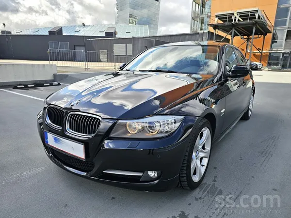 BMW No Vācijas. Latvijā nav ekspluatēts. Ļoti labā teh