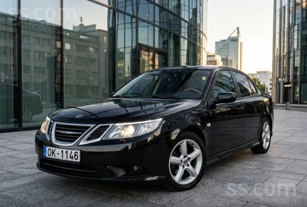 Pārdodu Saab 93 ar 1.8i benzīna dzinēju, manuālā kārba. Auto ir ļoti ekonomi