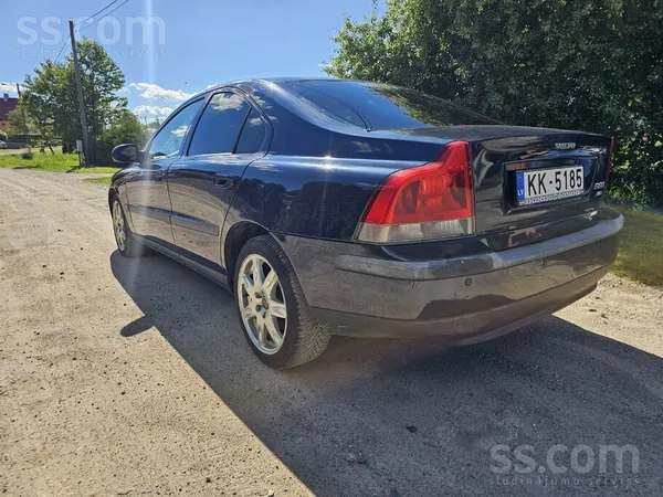 Volvo Ļoti reta Awd versija, labs Akumulators. 