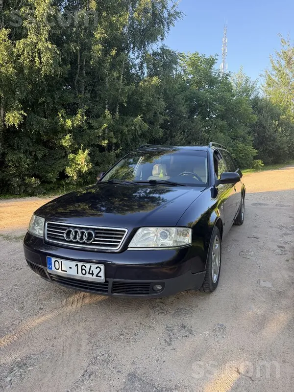 Audi Ja jums ir kādi jautājumi, lūdzu, zvaniet manam vī