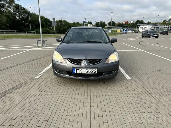 Mitsubishi Pārdod Mitsubishi Lancer 1.6 Benzīns, 2005g