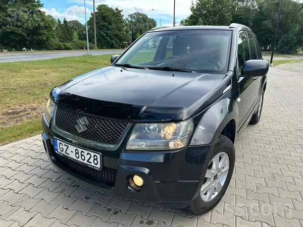 Suzuki Jauna tehniska apskate lidz 07.07.2027g. Suzuki Gr