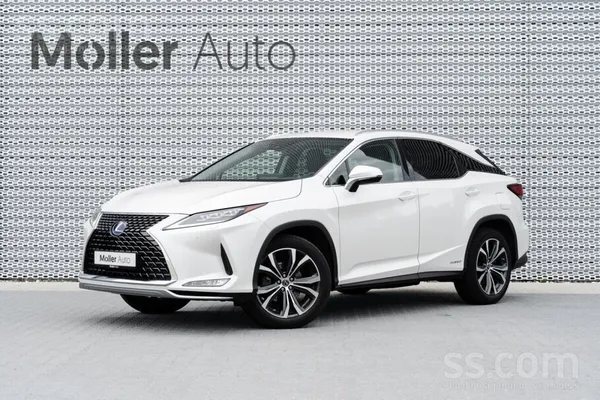 Lexus Rx450H 3.5 Tfsi 263 Zs. LV Auto. Servisa vēsture. Garantija. 

Iegād