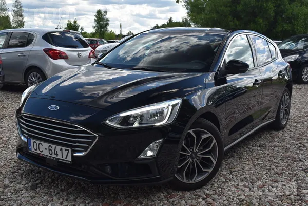 Ford Focus, 1.5L Dīzelis , 88kW, 02.2019 g. 

89 249 km

Automašīna aprī