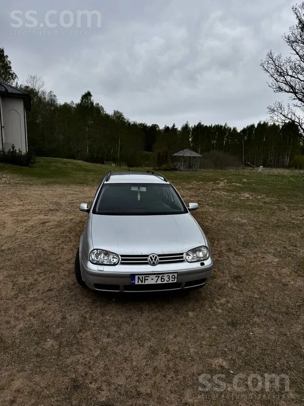 Pārdod Volkswagen Golf IV Variant 1.9 Tdi (74 kW), 2003. gads

Uzticams un
