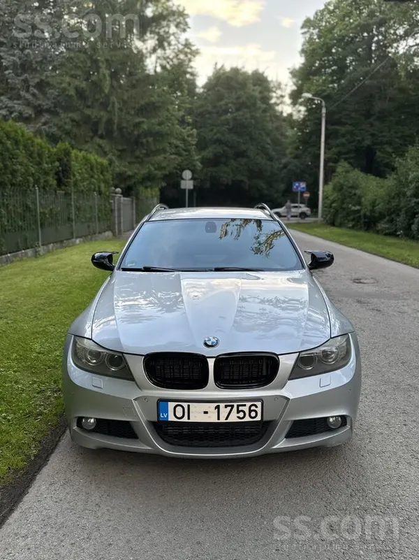 BMW BMW 320d Facelift, 135kW