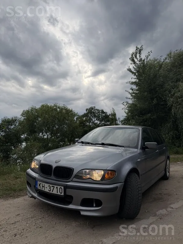 BMW Продам BMW E46 330d 3.0d (150 кВт), 2005 г. 