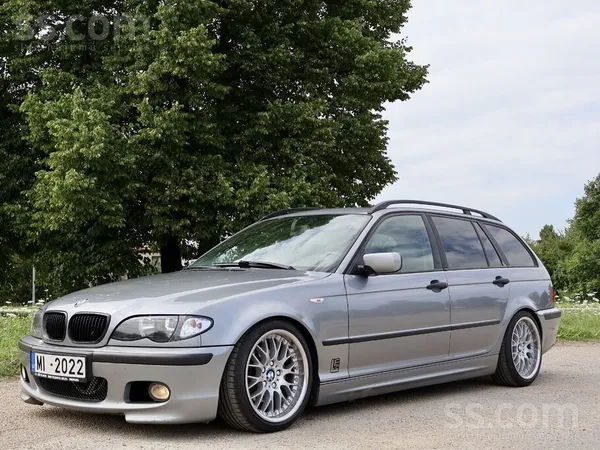 BMW Sveicināti, tiek pardots mans pirmais auto, sakuma