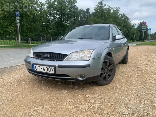 Ford Pārdodu Ford Mondeo (jauns pirkts Latvijā) ar 1, 8