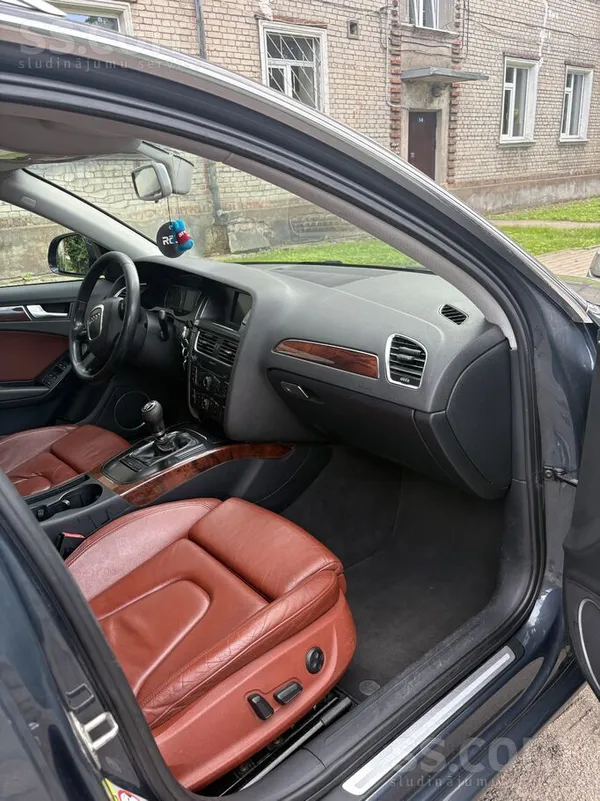 Audi Pārdodu uzticamu un ekonomisku Audi A4 B8 Avant ar