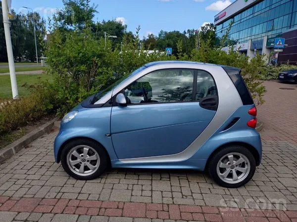 Smart 2013 – nur 70.000 km, sehr gepflegt, 1, 0-Liter-Benziner

Zum Verkauf