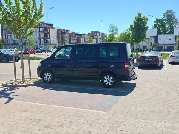 Volkswagen Latvijā vienīgā Saimniece. Latvijā no 2015 gada. N