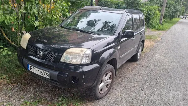 Pārdodas sakarā ar jauna auto iegādi. Auto ir tehn. kārtībā. Protams ir skār