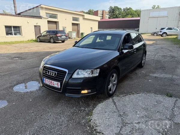Audi Из Германии. 3.0 Дизель. Quattro. В хорошем технич